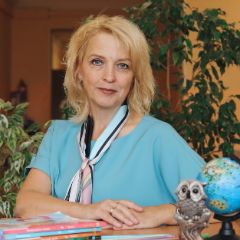 Коваленко Ольга