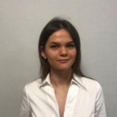 Астафьева Екатерина Владимировна