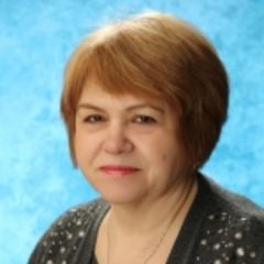 Сидорина Людмила