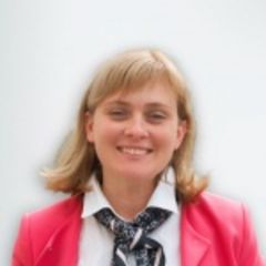 Воронина Елена