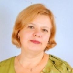 Зандукели Людмила