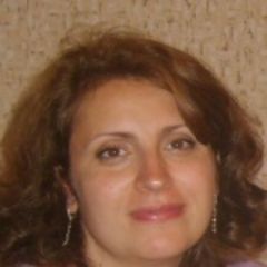 Гулевская Светлана