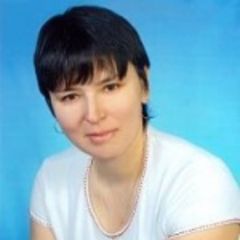 Устинова Галина