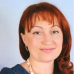 Манохина Ольга