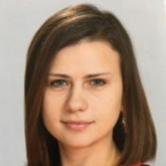 Жаркова Наталья
