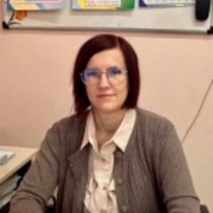 Антипова Ольга Алексеевна