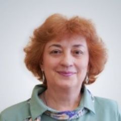 Спиридонова Ирина