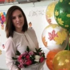 Анисимова Вера Владимировна