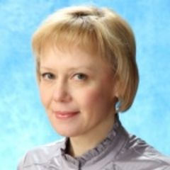 Аносова Наталия Николаевна