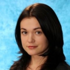 Егорова Вера