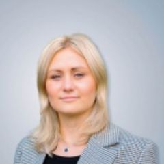 Агафонова Марина Александровна