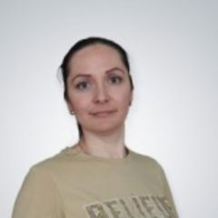 Богомазова Виктория