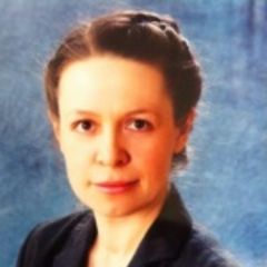 Стебенькова Виктория