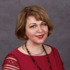 Воронцова Валентина