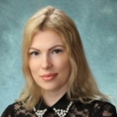 Белозерова Светлана Анатольевна