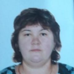 Музафарова Гюзелия
