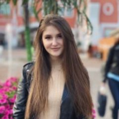 Погосян Алина