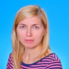 Долматова Надежда