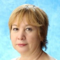 Зверкова Марина