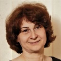 Логачева Фатима