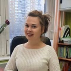 Антохина Ульяна Владимировна