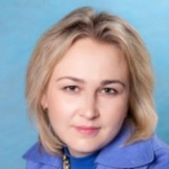 Глухих Жанна
