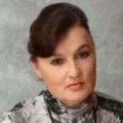 Поспелова Ирина