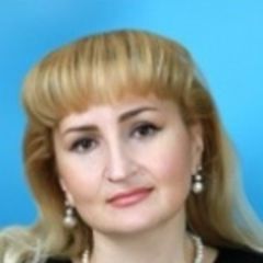 Колобова Ольга