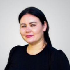 Янбердина Альфия