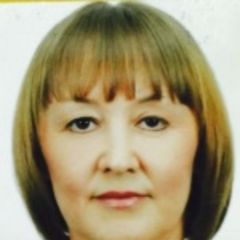 Павлова Валентина