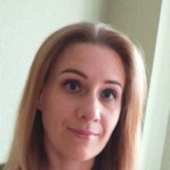 Бирюкова Оксана