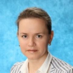 Степанова Валентина