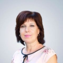 Сарычева Наталия