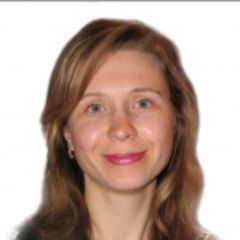 Бекина Оксана Юрьевна